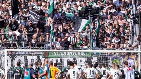 Fan-Barometer: Ihre Meinung zur Borussia-Saison ist gefragt