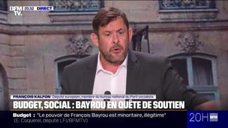 Budget 2026: "Une santé qui devait être gratuite et qui maintenant est payante", estime François Kalfon, député européen PS