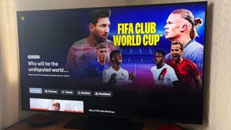 'I joined DAZN to watch the Club World Cup for free but it's the extras that won me over'