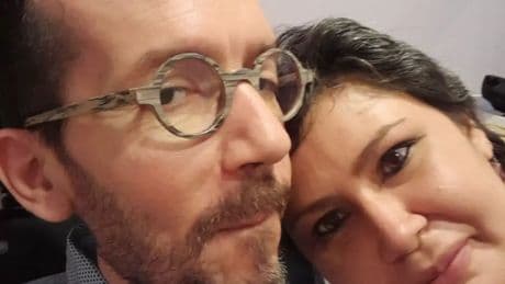 La mujer de Pablo Echenique anuncia su divorcio tras 12 años casados: "Ya era hora de pensar en mí"
