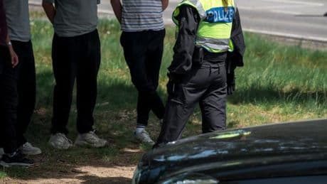 Zahl unerlaubter Einreisen nach Deutschland deutlich gesunken