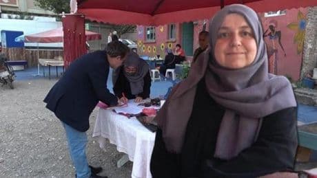 Samsun'da 3 çocuk annesinin büyük başarısı: Umudun adı oldu!