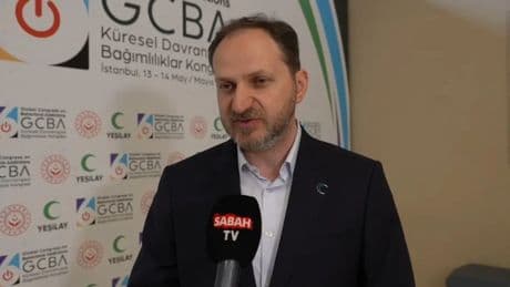Yeşilay Başkanı Doç. Dr. Mehmet Dinç sabah.com.tr’ye konuştu! Sosyal medya için düzenleme çağrısı