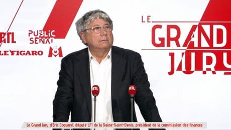 « La solution, c’est le peuple » : l’Insoumis Éric Coquerel appelle à une nouvelle dissolution