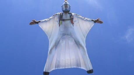 British daredevil dies in wingsuit accident after crashing into Swiss mountain
