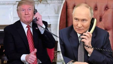 Cruciale rol voor tolk en een paar simpele vragen: zo gaat hét belletje tussen Trump en Poetin vandaag in z’n werk
