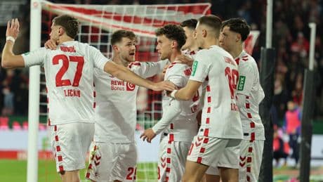 2. Liga am Samstag - Wer zeigt Köln gegen Regensburg im Free-TV?