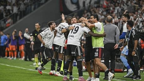 Beşiktaş 2-1 RAMS Başakşehir (MAÇ SONUCU ÖZET) | Cengiz Ünder 90+1'de Beşiktaş'a 3 puanı getirdi!