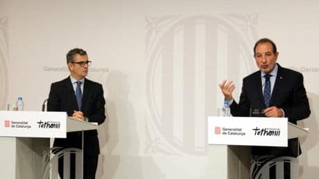 Catalunya contará con cuatro nuevos juzgados de violencia contra la mujer