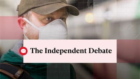 Voices: ‘We haven’t learned anything’: Readers despair over UK’s Covid response in 2025