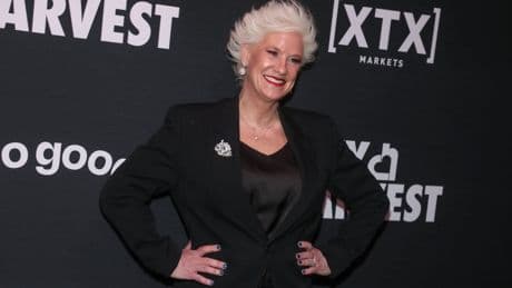 Anne Burrell, TV chef who coached the 'Worst Cooks in America,' dies at 55