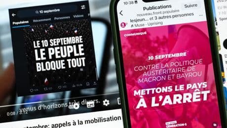 « Bloquons tout » : un mouvement divisé mais vivace