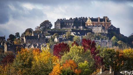 The 'enormous challenges' key Scottish industry has to overcome