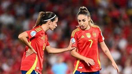 LIVE EK vrouwen: haalt Spanje of Duitsland de finale tegen het Engeland van Wiegman?