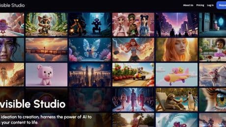 Invisible Universe Unveils Invisible Studio, An AI Engine For Short-Form Video