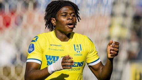 RKC grijpt strohalm met zege op tiental Heerenveen, verschil met Willem II drie punten