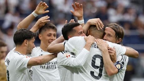 El Real Madrid, el club más valioso del mundo según 'Forbes' en un listado donde el Barça es 3.º