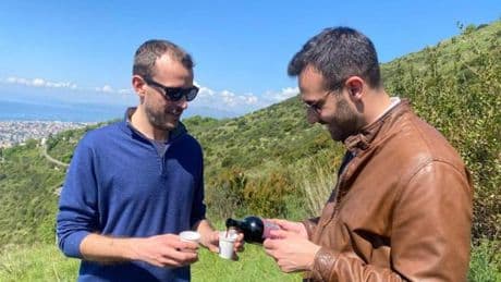 Il mirto ora è anche ligure: il progetto di due genovesi sul Monte Moro | Video