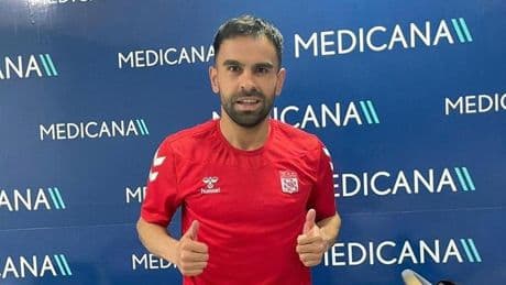 Sivasspor’da takım, sağlık kontrollerinden geçti