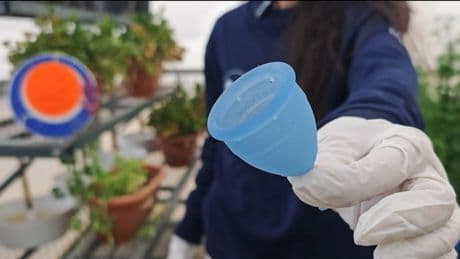 Científicas españolas convierten la menstruación en una herramienta para sobrevivir en Marte