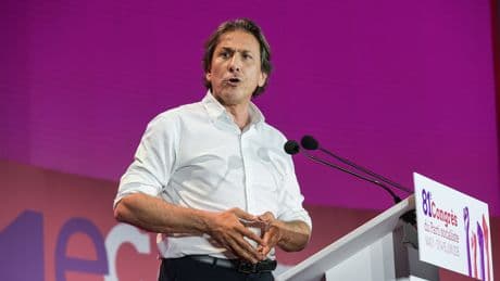 « Salopard antisémite » : le lâchage de Jérôme Guedj par Olivier Faure passe mal au PS