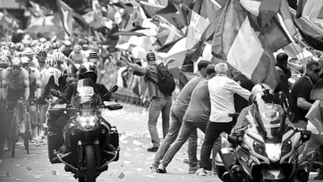 El inmenso error de capitular ante el activismo violento en La Vuelta