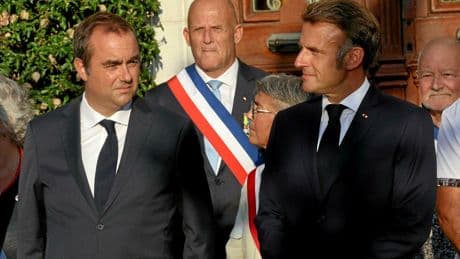 Popularité : Macron au plus bas depuis 2017, Lecornu déjà fragilisé
