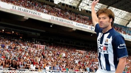 Xabi Alonso vuelve a su otra casa con su Real Madrid como líder