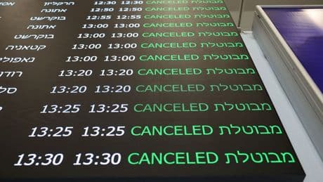 Birçok ülke vatandaşlarını İsrail’den tahliye için çalışma başlattı
