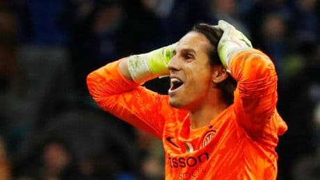Yann Sommer bei Inter Mailand: Doch ein großer Torwart