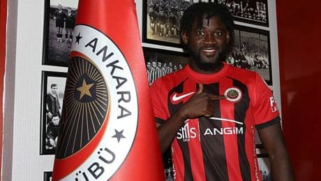 Sekou Koita, Gençlerbirliği’nde