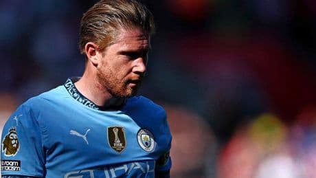 Transferzomer 2025: ’Napoli heeft vertrouwen in transfer Kevin De Bruyne’