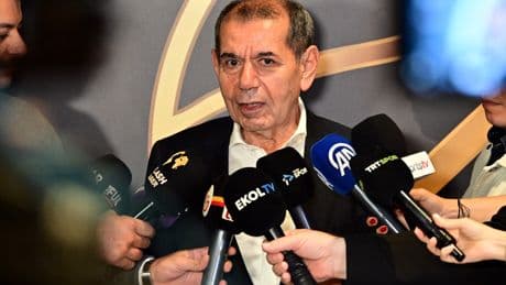 Dursun Özbek: İnşallah artık seneye