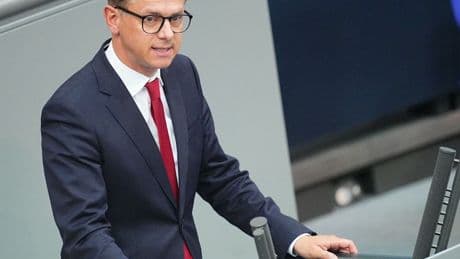 Neue Bundesregierung: Linnemann: Migrationsabstimmung mit der AfD war ein Fehler