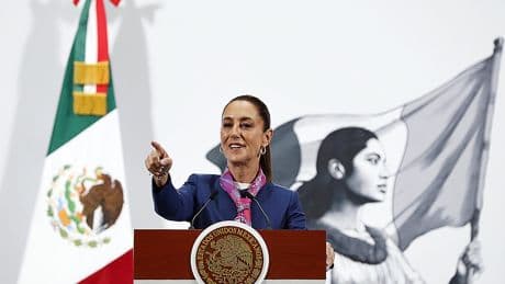 Sólo el 13% de los mexicanos acuden a las urnas para respaldar el asalto al poder judicial de Sheinbaum
