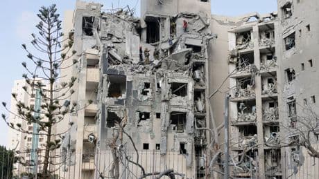 Israel-Iran ceasefire 'now in effect' declares Trump after Tehran launches 'final' missile blitz