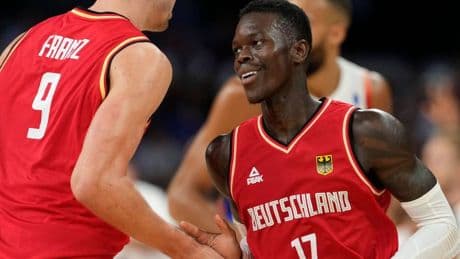 Auf dem Weg nach Katar: Deutsche Basketballer mit Losglück bei WM-Qualifikation