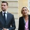 Un scrutin à la proportionnelle intégrale pour les élections législatives, comme en 1986, serait un "moindre mal", assure Marine Le Pen