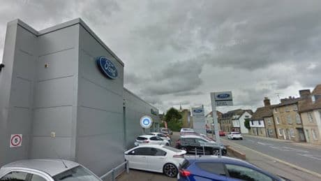 Iconic car dealership to shut in just HOURS & be demolished as brand axes nearly half its sites