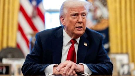 Trump annonce mettre fin aux négociations commerciales avec le Canada