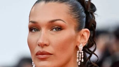 Bella Hadid shares affordable face cream she's obsessed with for a 'dewy look'