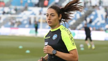 Europei femminili, la finale parla italiano: Ferrieri Caputi e Di Monte nella squadra arbitrale