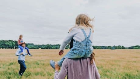 Die Vermögensfrage: Wie Familien mehr Geld vom Staat bekommen