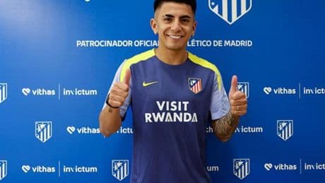 Almada explica de dónde viene su apodo: Guayo
