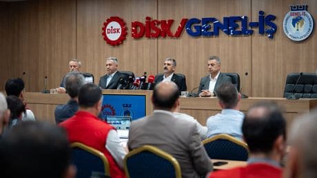 İzmir'deki greve ilişkin sendikadan açıklama