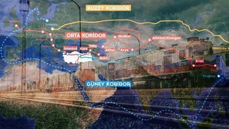 'Orta Koridor'u yakından ilgilendiriyor! Çin ile anlaşma sağlandı
