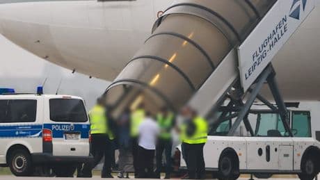 Zwei Afghanen aus Hamburger Gefängnis mit auf Abschiebeflug