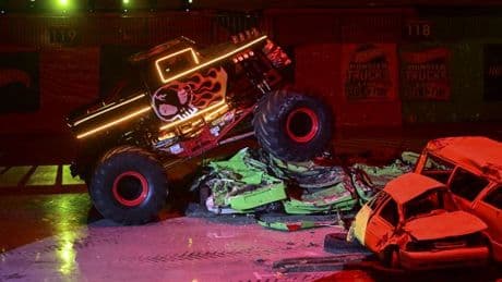 Hot Wheels Stunt Show returns to UK with exciting new twists - how to buy tickets