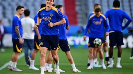 Inter Milan XI vs PSG: Starting lineup, confirmed team news, injury latest for Champions League final today