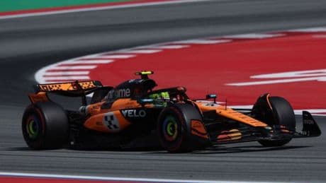 Spanish GP qualifying results in full: Piastri on pole as 'dirty' team blasted